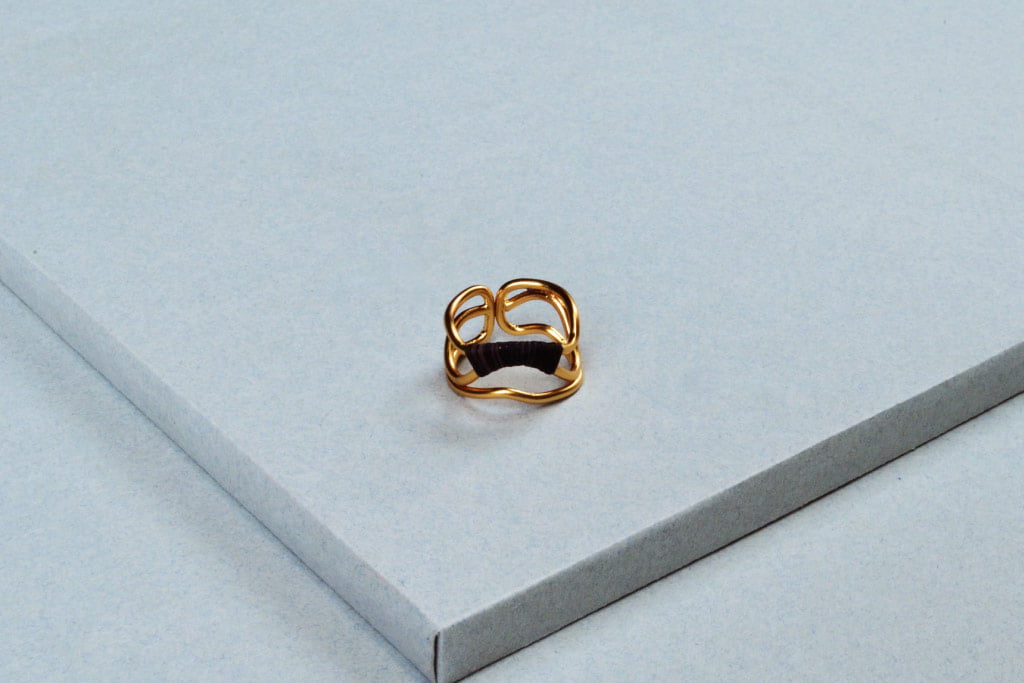 Estrella Fluvial Ring – River Star