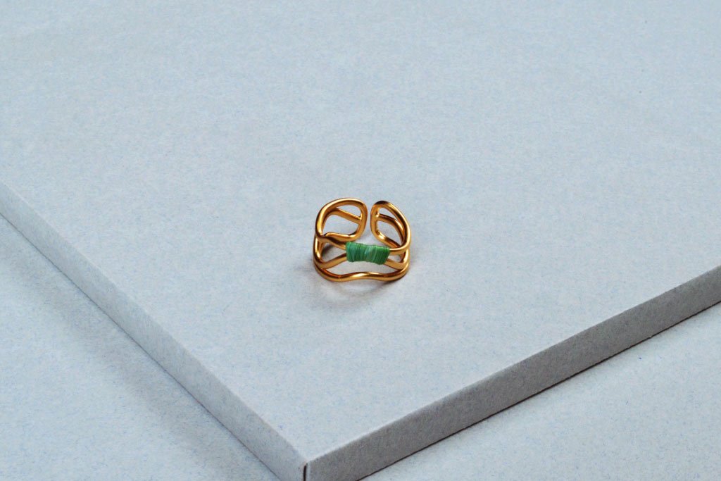 Estrella Fluvial Ring – River Star