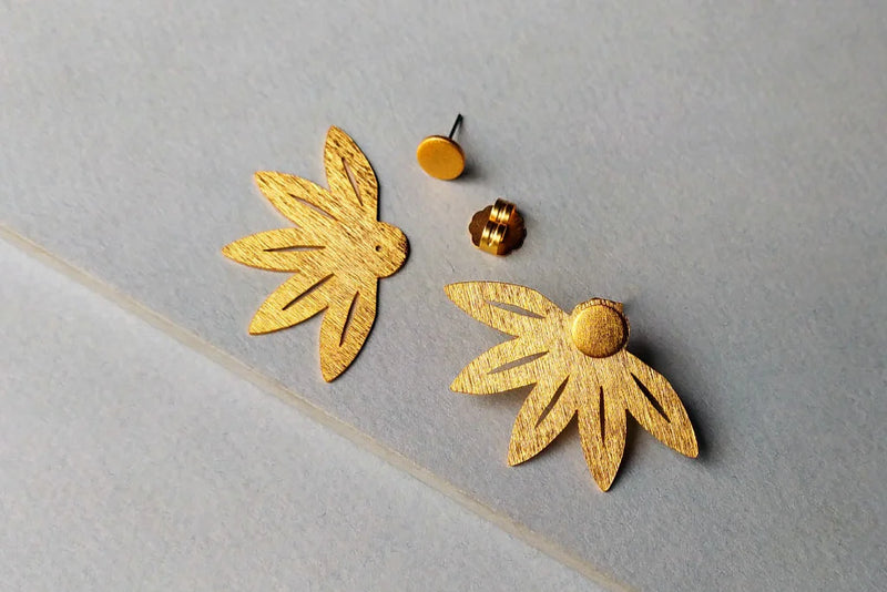 Clusia Multiflora Earrings