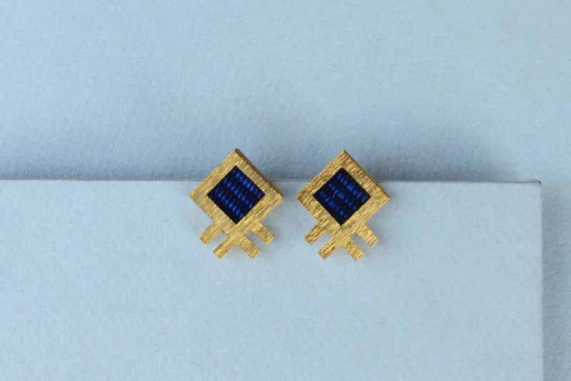 Tarapi Earrings - Mojarra