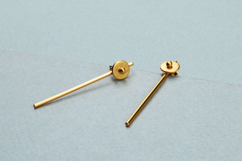 Éenu Earrings – Sky