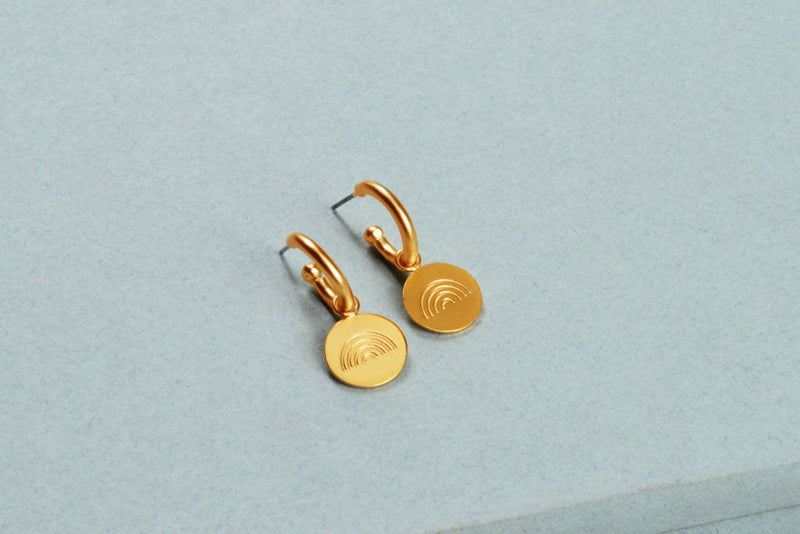 Kunaferri Earrings – God of Dreams