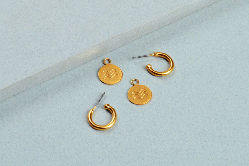 Kunaferri Earrings – God of Dreams