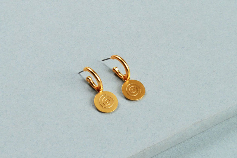 Kunaferri Earrings – God of Dreams