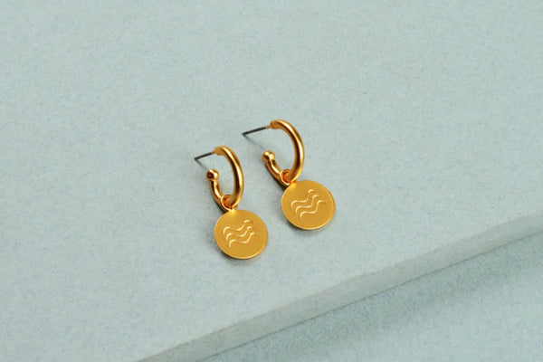 Kunaferri Earrings – God of Dreams