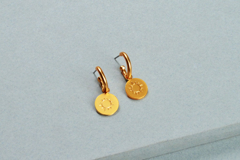 Kunaferri Earrings – God of Dreams