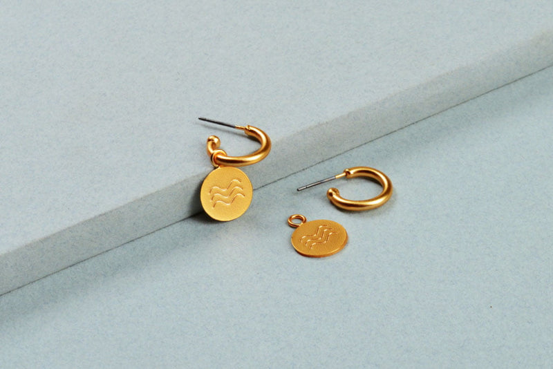 Kunaferri Earrings – God of Dreams