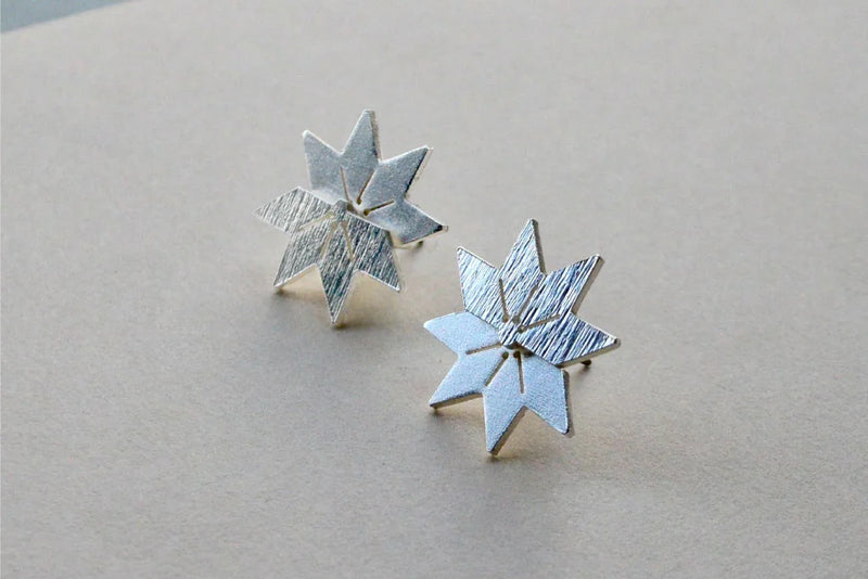 Uten Earrings - Small