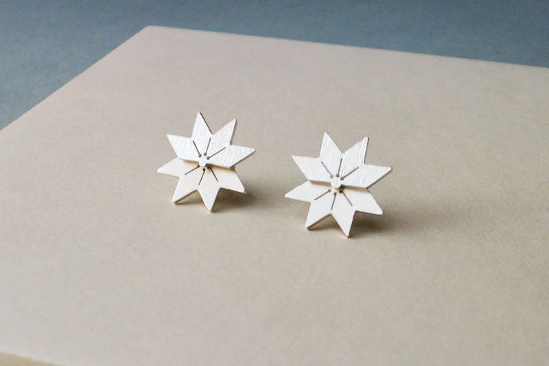 Uten Earrings - Small