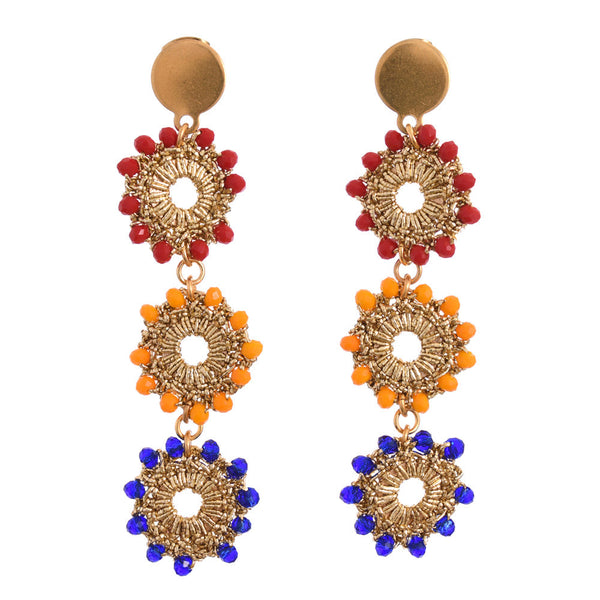Lilian Earrings