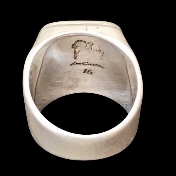 Perico Tamayo Ring
