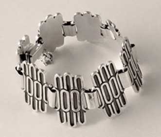 Rain Motif Jewelry Set