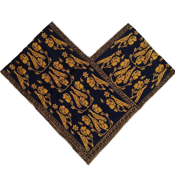 Ceremonial Quexquemetl