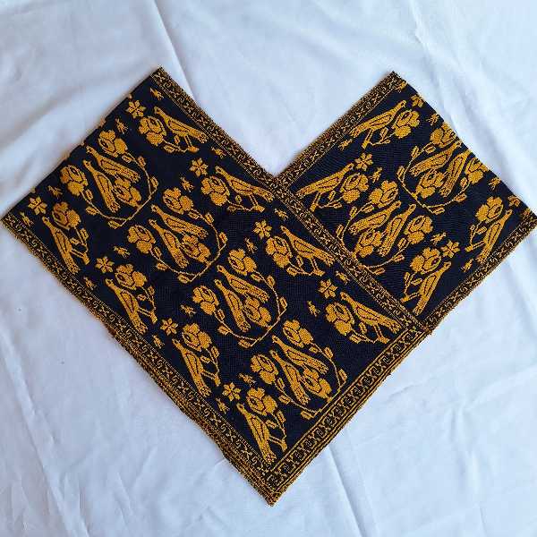 Ceremonial Quexquemetl