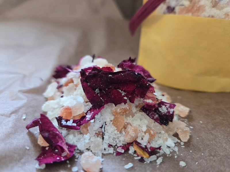 Boujee Bunnie Bath Bundle