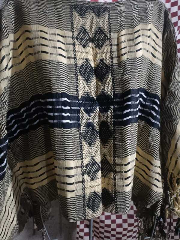 Handwoven Poncho