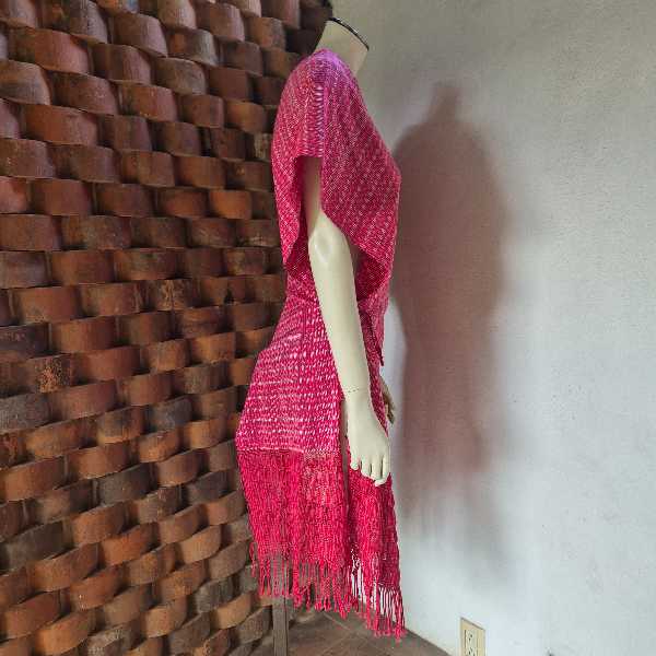 Carrillera Dress – Revolutionary-Inspired Design