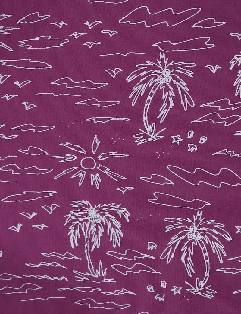 Beach Party Organic Dress - Passion Lilie