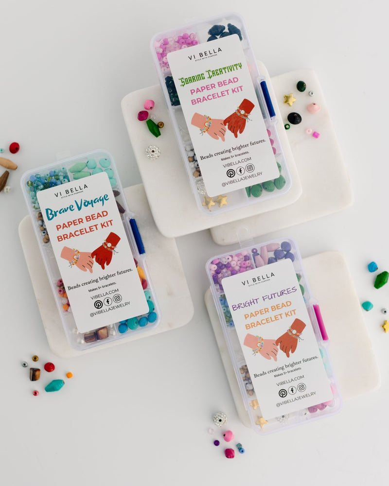 Bright Futures Paper Bead Kit