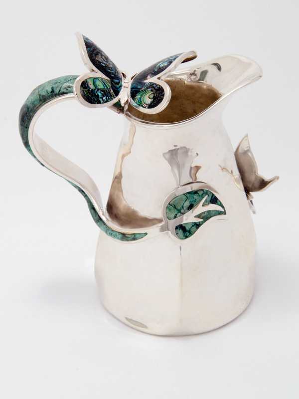 Butterfly Creamer Pitcher