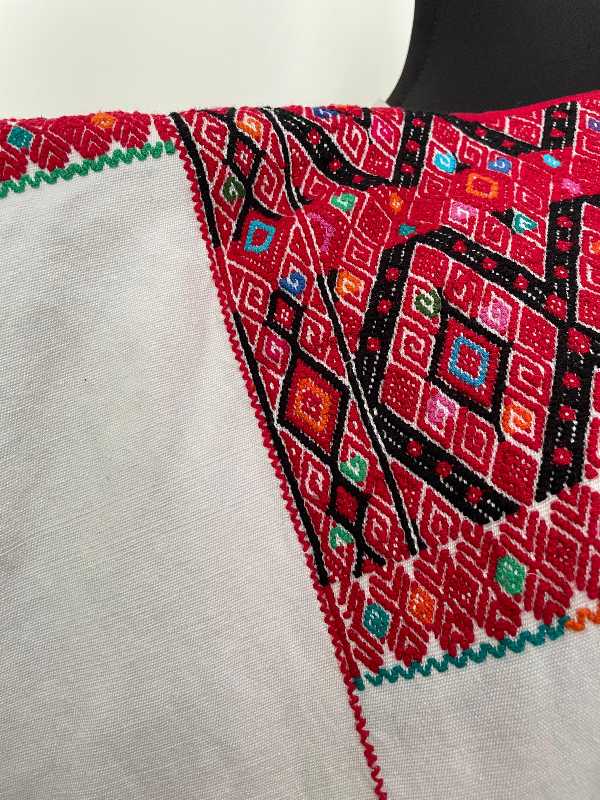 Traditional Blouse from Larráinzar