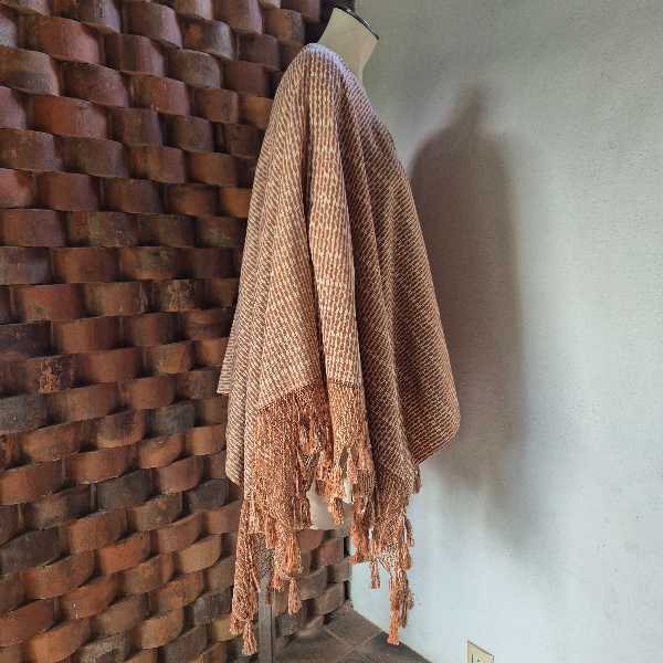 Angel Wing Poncho