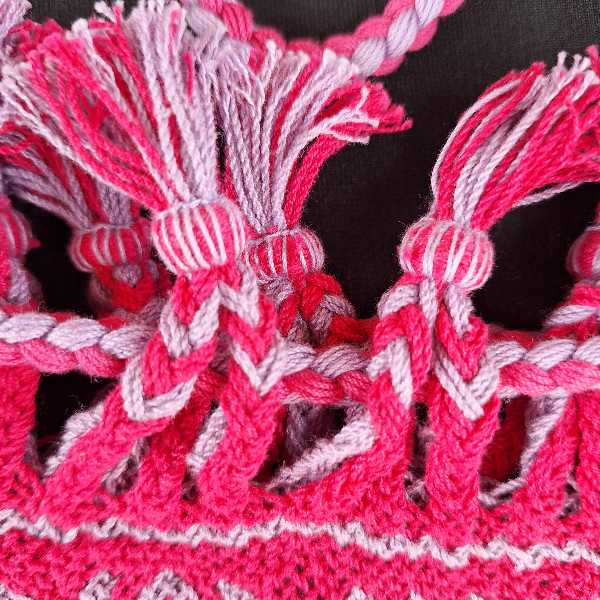 Traditional Woven Bag