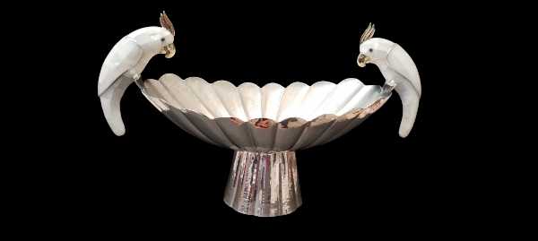 Cockatoo Salad Bowl