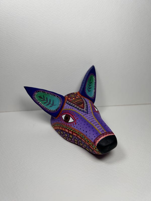 Coyote Mask
