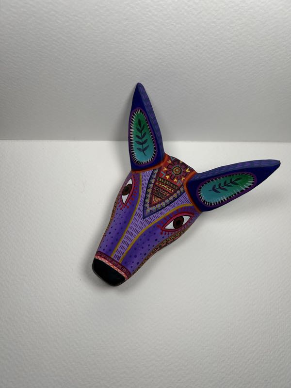 Coyote Mask