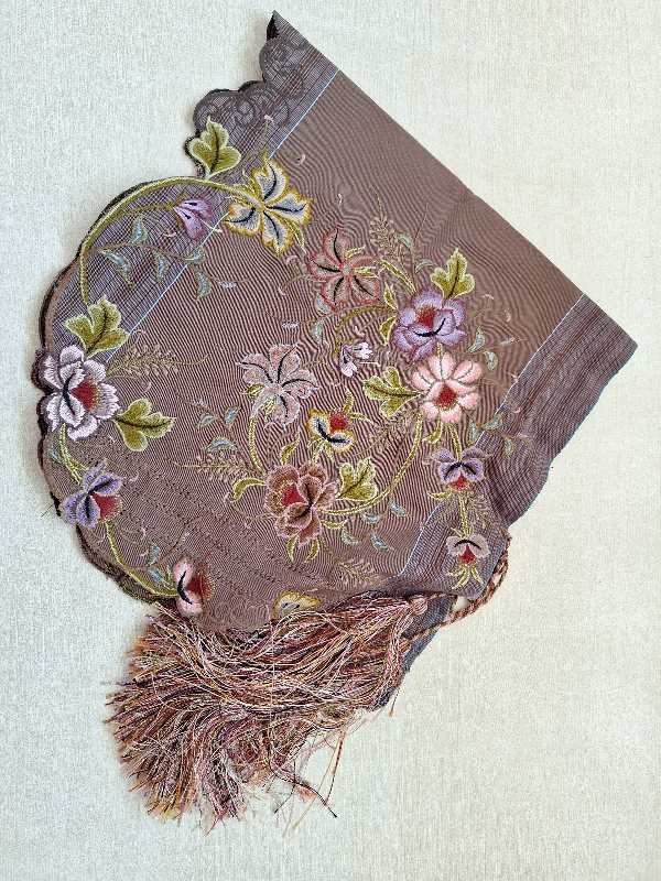 Traditional Zinacantán Cape