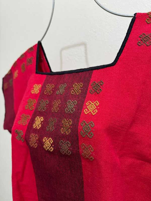 Red Huipil