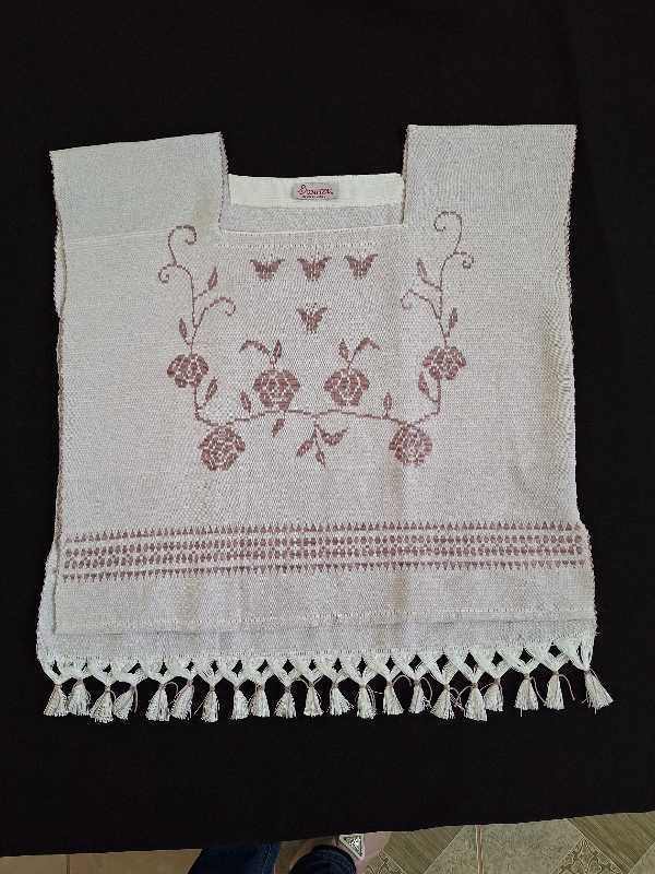 Huipil Blouse
