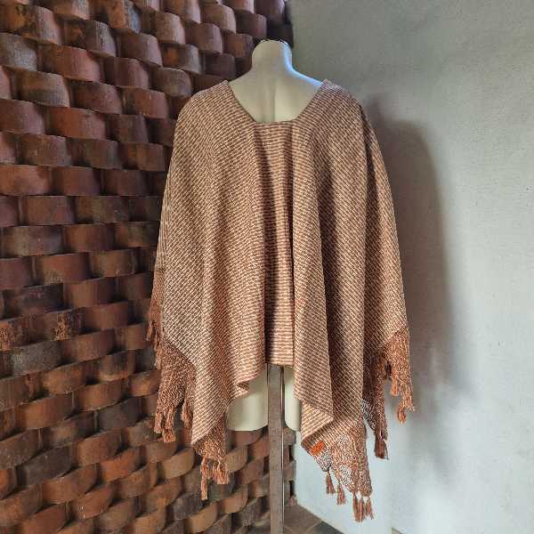 Angel Wing Poncho