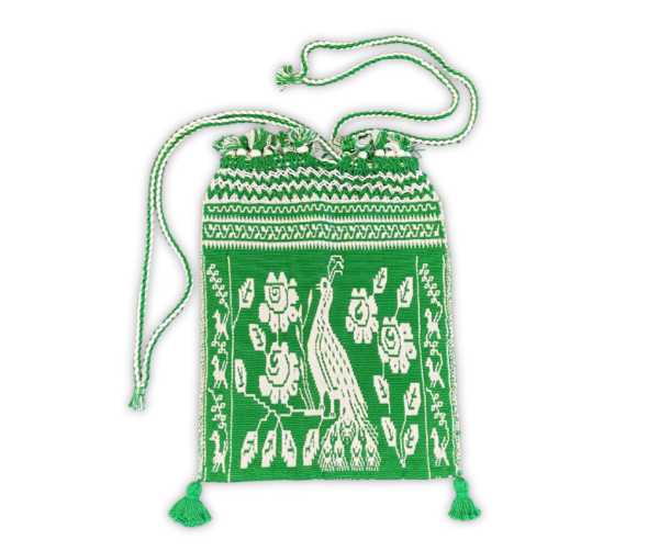 Traditional Hñahñu Bag