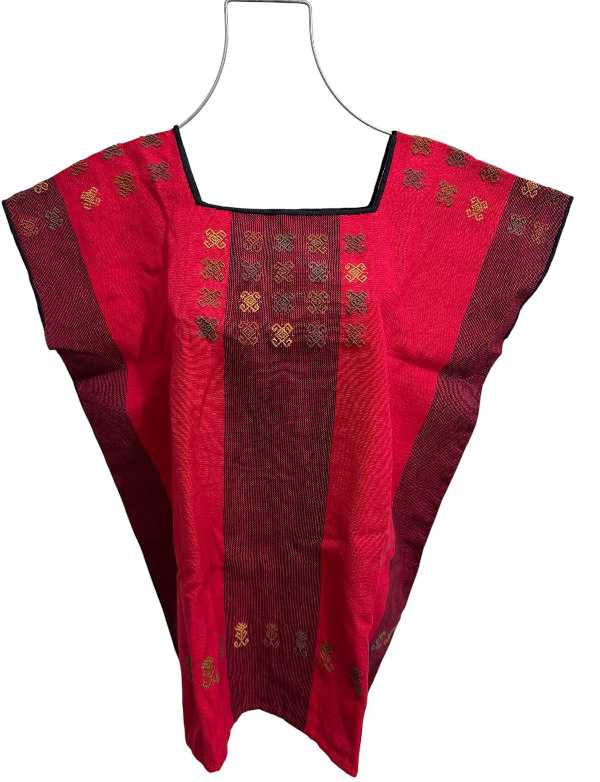 Red Huipil