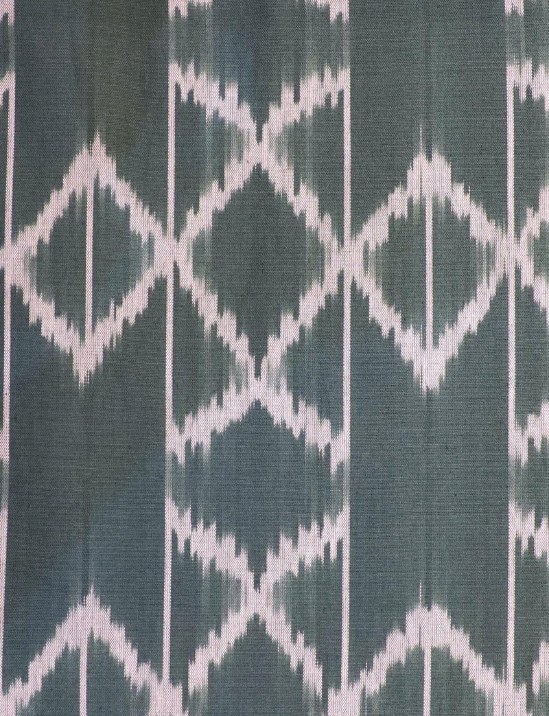 Evergreen Organic Cotton Button Dress - Passion Lilie