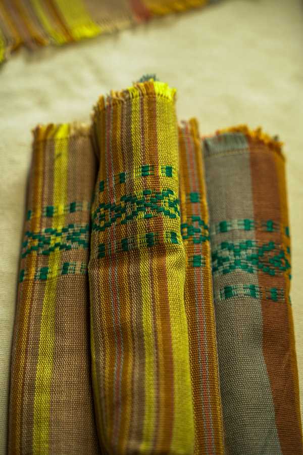 Handwoven Placemats – Set of 6