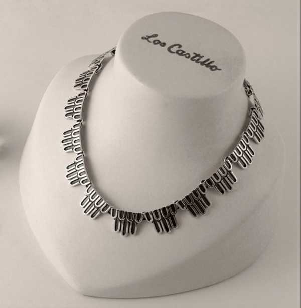 Rain Motif Jewelry Set