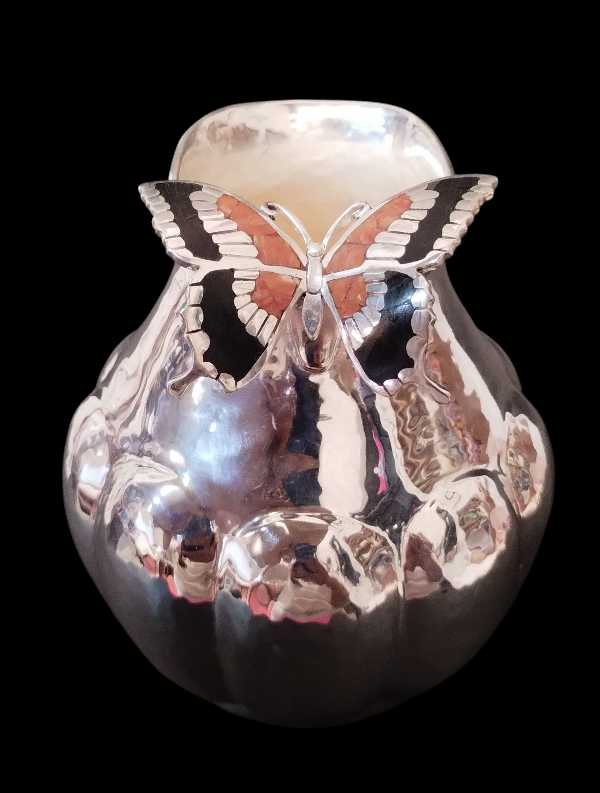 Monarch Butterfly Creamer