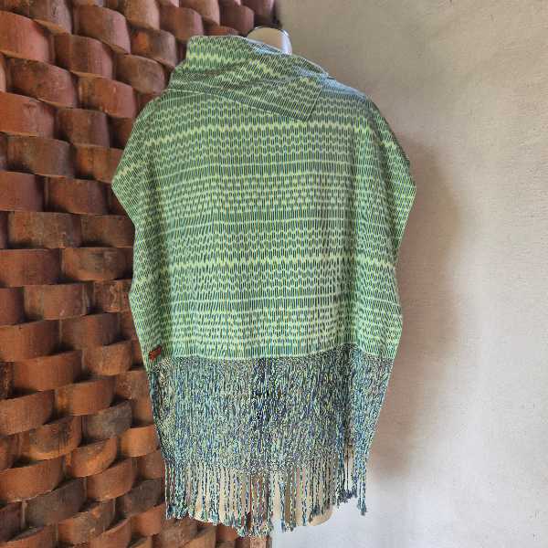 Half-Neck Gaban Shawl