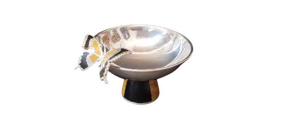 Monarch Butterfly Chalice Centerpiece