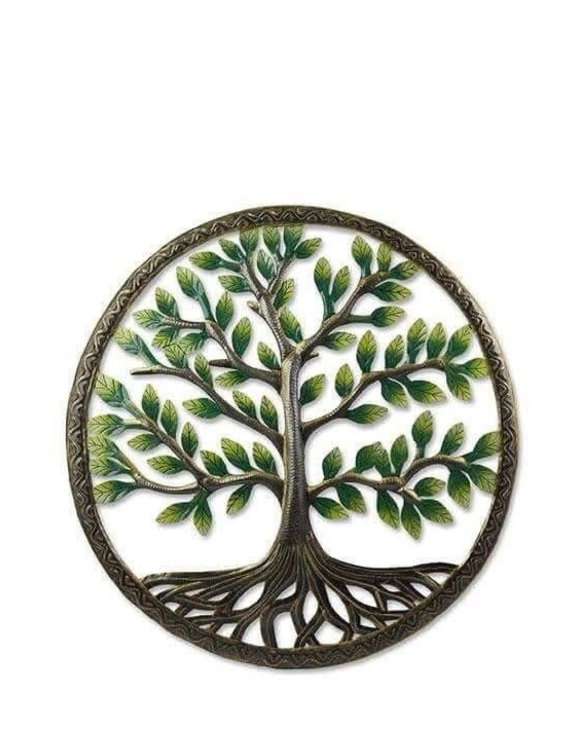 Green Tree of Life