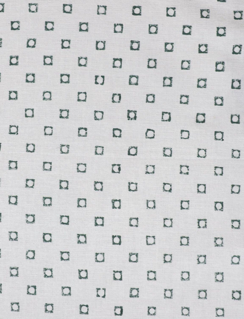 Harit Organic Cotton Men's Button Down Shirt - Passion Lilie