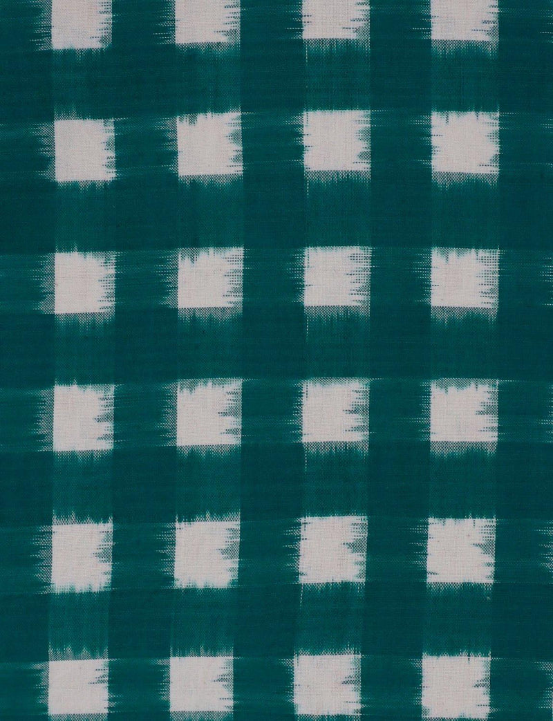 Harita Organic Cotton Wrap Dress - Passion Lilie