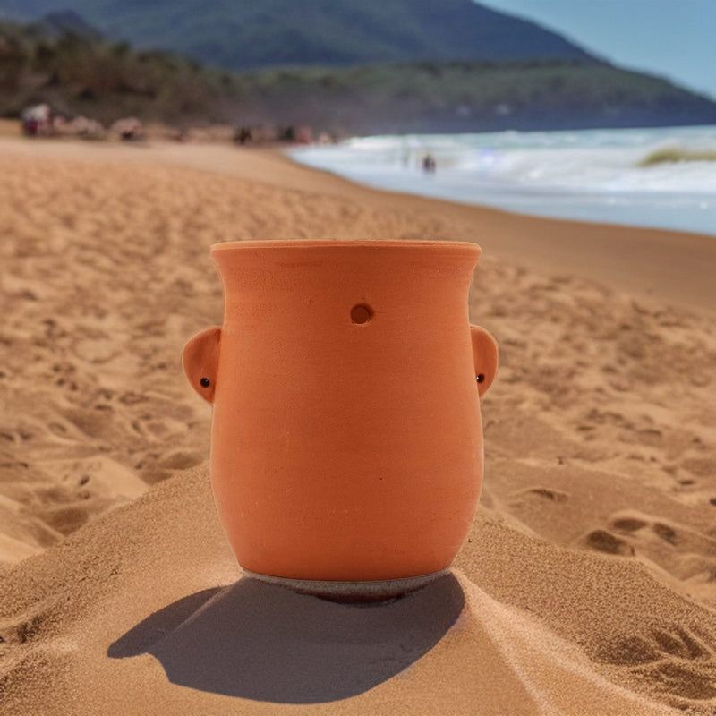 Sitting Planter