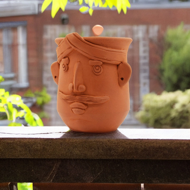 Cute Plant Pot