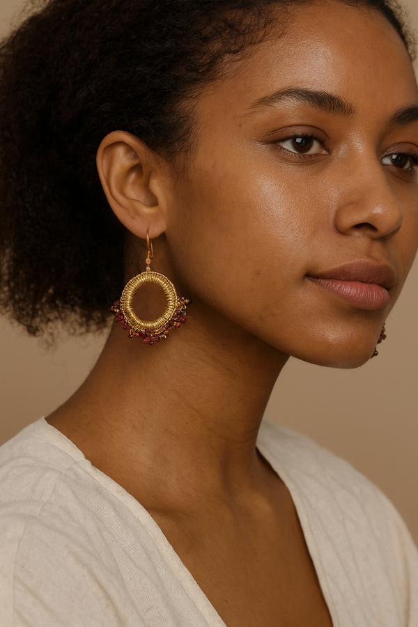Josefa Earrings