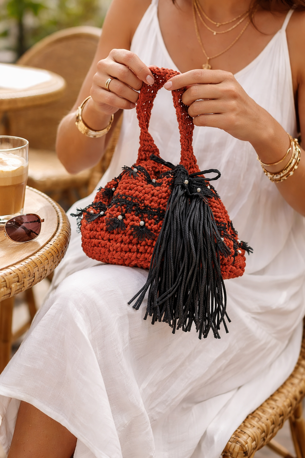 Little Orcher Tote Bag