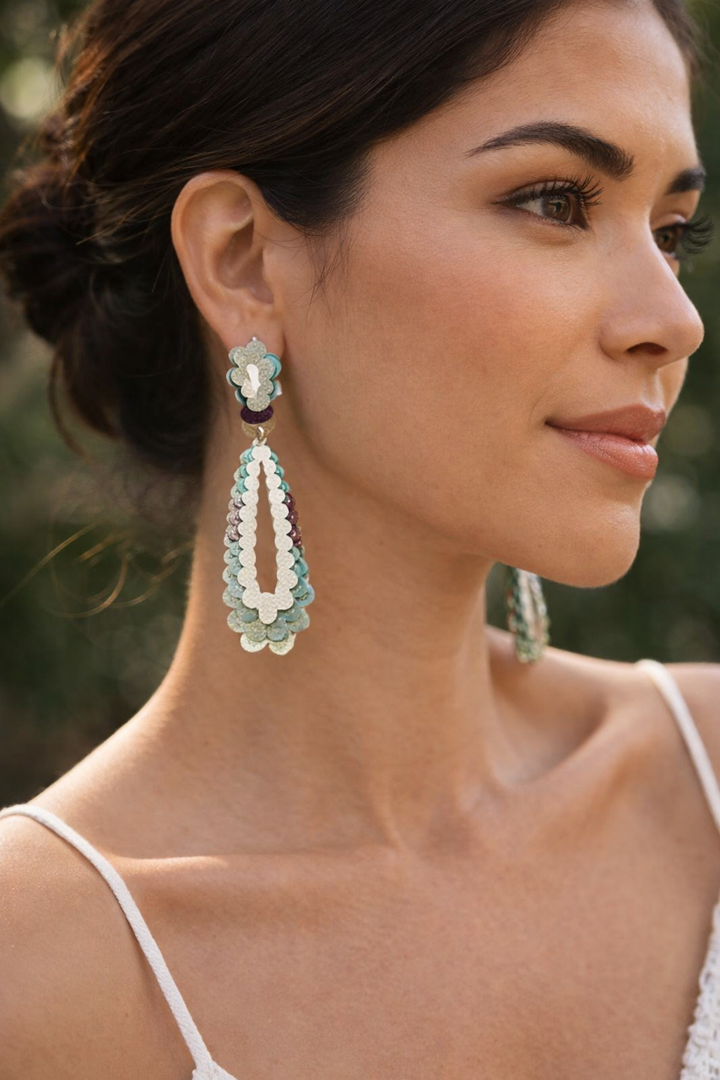 Double Toche Earring